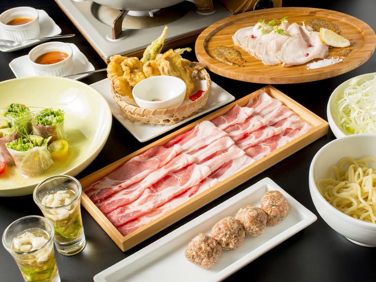 豚料理
